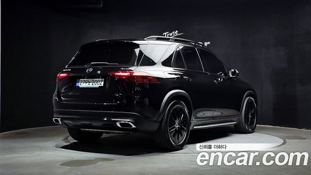 Mercedes-Benz GLE-Class W167 GLE350 4MATIC - фото 1