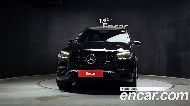 Mercedes-Benz GLE-Class W167 GLE350 4MATIC - фото 2