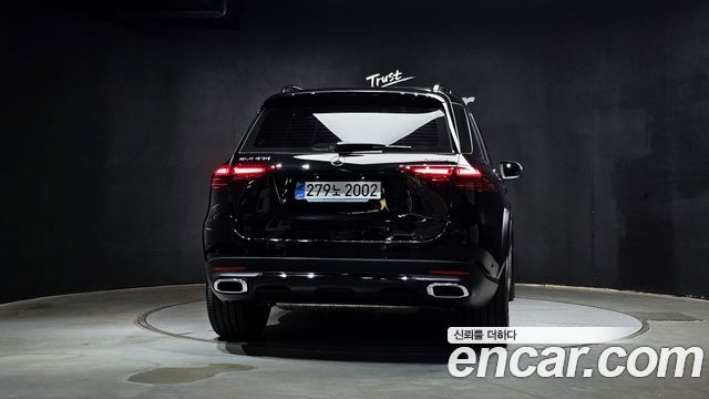 Mercedes-Benz GLE-Class W167 GLE350 4MATIC - фото 3