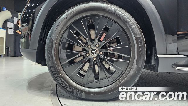 Mercedes-Benz GLE-Class W167 GLE350 4MATIC - фото 4