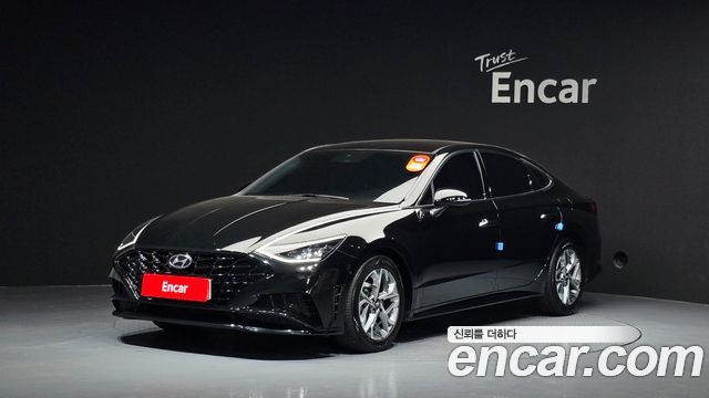 Hyundai Sonata DN8 2.0 Premium Plus - фото 0