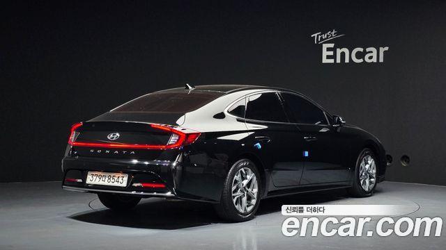 Hyundai Sonata DN8 2.0 Premium Plus - фото 1