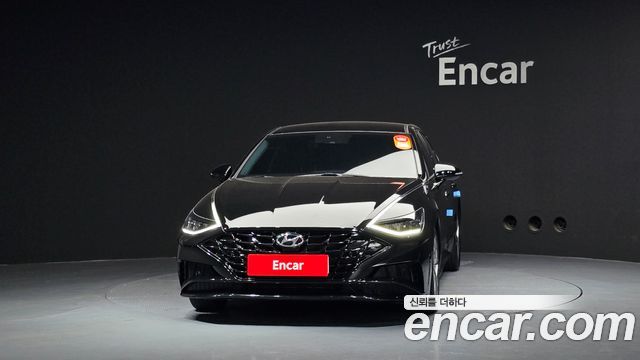 Hyundai Sonata DN8 2.0 Premium Plus - фото 2