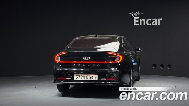 Hyundai Sonata DN8 2.0 Premium Plus - фото 3