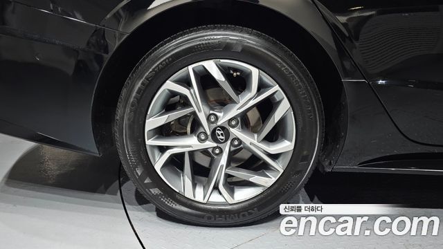 Hyundai Sonata DN8 2.0 Premium Plus - фото 4