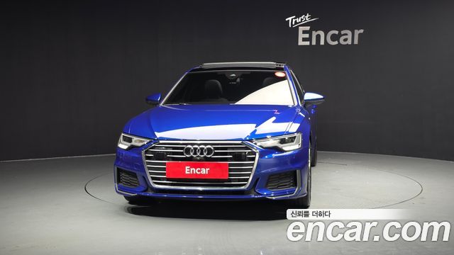 Audi A6 C8 40 TDI Quattro Premium - фото 2