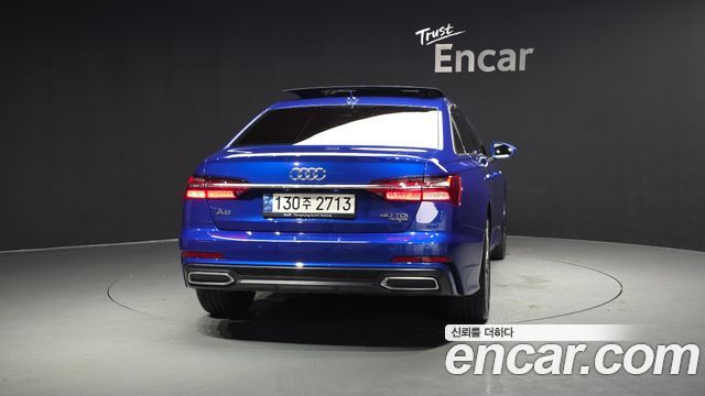 Audi A6 C8 40 TDI Quattro Premium - фото 3