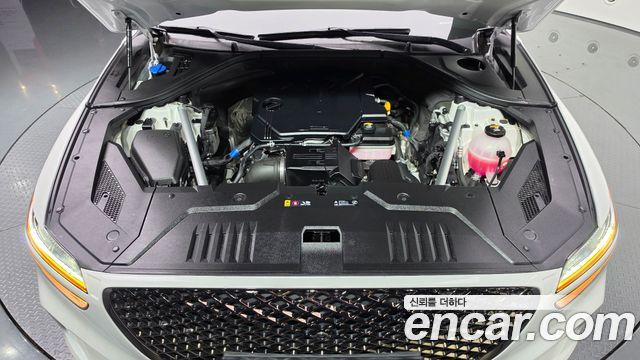 Genesis GV70 2.5T Gasoline 2WD - фото 4