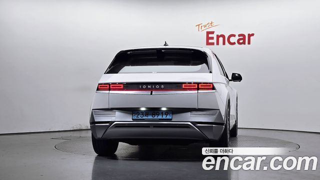 Hyundai Ioniq5 Long range Prestige - фото 2