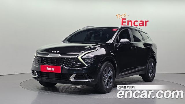 Kia Sportage 5-го поколения LPG 2.0 2WD Signature - фото 0