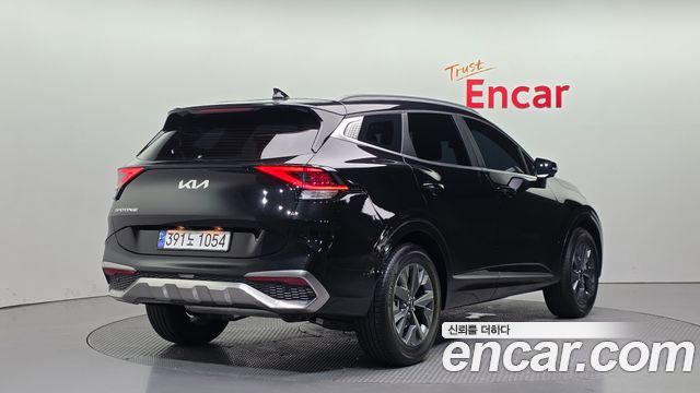 Kia Sportage 5-го поколения LPG 2.0 2WD Signature - фото 1