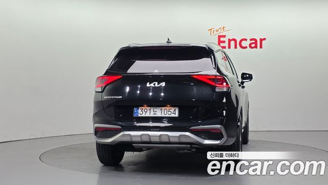 Kia Sportage 5-го поколения LPG 2.0 2WD Signature - фото 3
