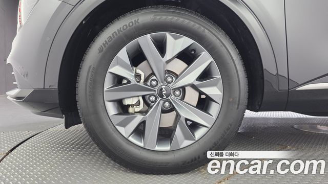 Kia Sportage 5-го поколения LPG 2.0 2WD Signature - фото 4