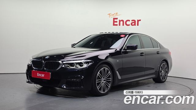 BMW 5-Series G30 530i xDrive M Sport Package Plus - фото 0