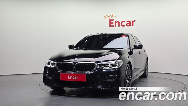 BMW 5-Series G30 530i xDrive M Sport Package Plus - фото 2