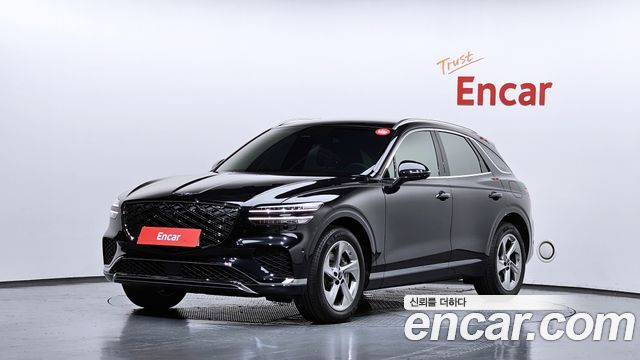 Genesis GV70 2.5T Gasoline AWD - фото 0
