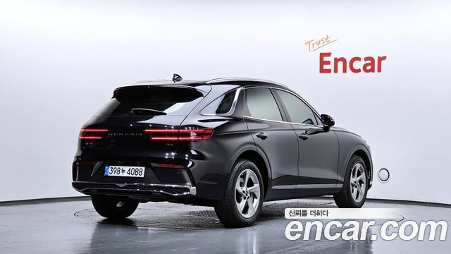 Genesis GV70 2.5T Gasoline AWD - фото 1