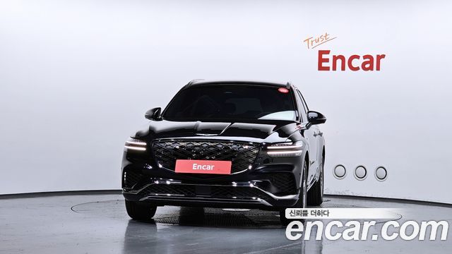 Genesis GV70 2.5T Gasoline AWD - фото 2