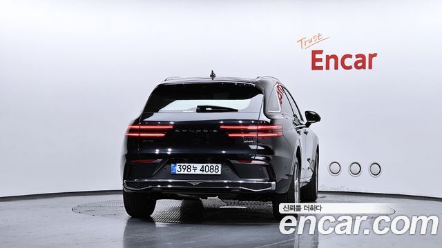 Genesis GV70 2.5T Gasoline AWD - фото 3
