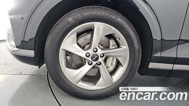 Genesis GV70 2.5T Gasoline AWD - фото 4