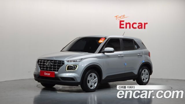 Hyundai Venue 1.6 Smart - фото 0