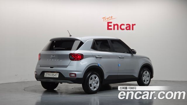 Hyundai Venue 1.6 Smart - фото 1