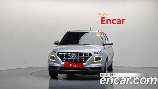 Hyundai Venue 1.6 Smart - фото 2