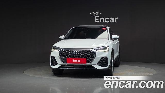 Audi Q3 F3 35 TDI Premium Sportback - фото 2