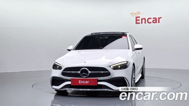 Mercedes-Benz C-Class W206 C300 4MATIC AMG Line - фото 2
