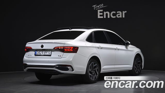 Volkswagen Jetta 7-го поколения 1.5 TSI Prestige - фото 1