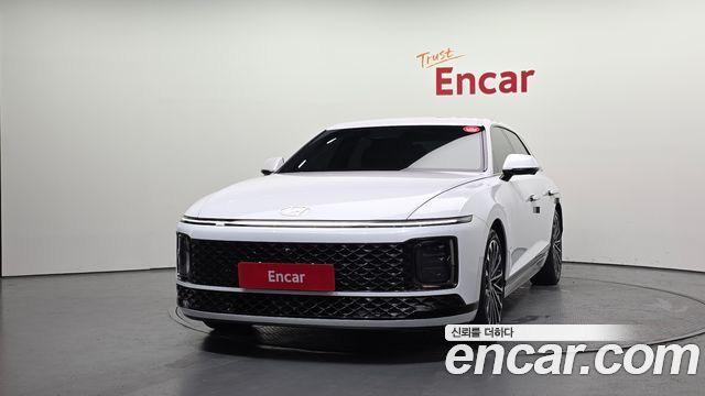 Hyundai Grandeur GN7 2,5 Gasoline 2WD Calligraphy - фото 2