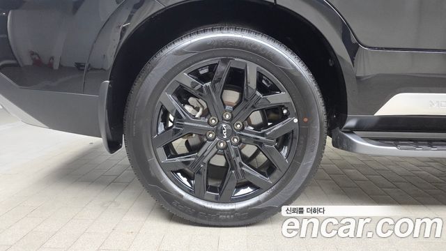 Kia Mohave (The Master) Diesel 3.0 4WD 6-Seater Masters Gravity - фото 4