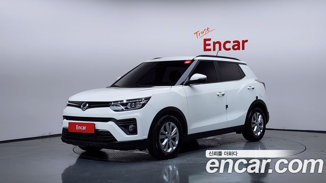 SsangYong Tivoli Gasoline 1.5 2WD V3 - фото 0