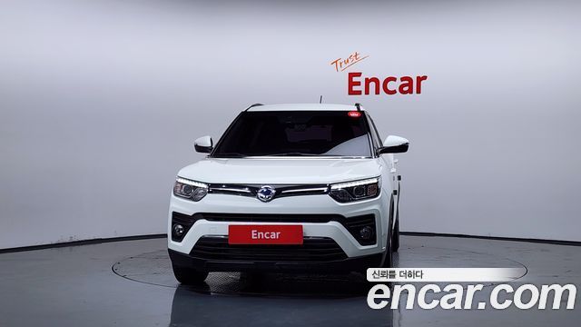 SsangYong Tivoli Gasoline 1.5 2WD V3 - фото 2