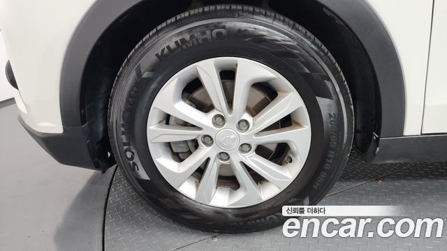 SsangYong Tivoli Gasoline 1.5 2WD V3 - фото 4