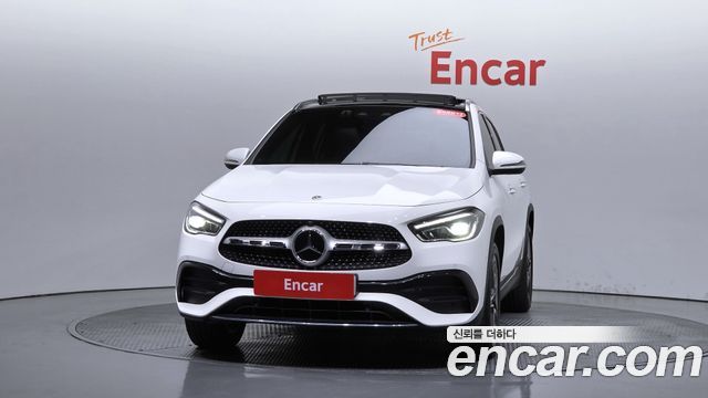 Mercedes-Benz GLA-Class H247 GLA250 4MATIC - фото 1