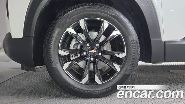 Chevrolet (GM Daewoo) Trailblazer 1.3 Turbo 2WD Premier - фото 4