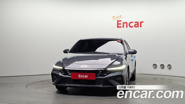 Hyundai Avante Новый CN7, гибрид Modern - фото 2