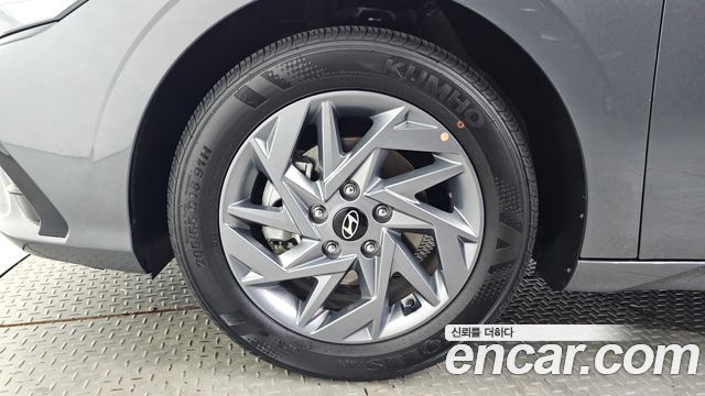 Hyundai Avante Новый CN7, гибрид Modern - фото 4