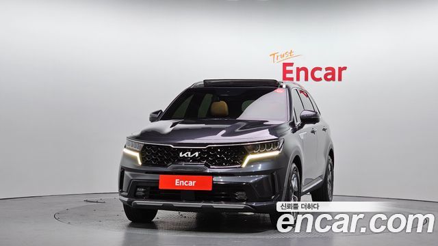 Kia Sorento 4-го поколения HEV 1.6 2WD Signature - фото 2