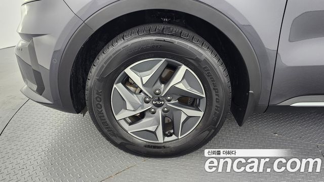 Kia Sorento 4-го поколения HEV 1.6 2WD Signature - фото 4