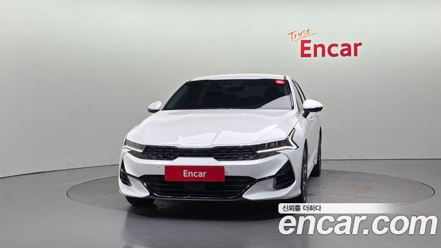 Kia K5 3-го поколения 2.0 Noblesse - фото 2