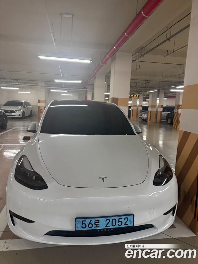 Tesla Model Y RWD - фото 2