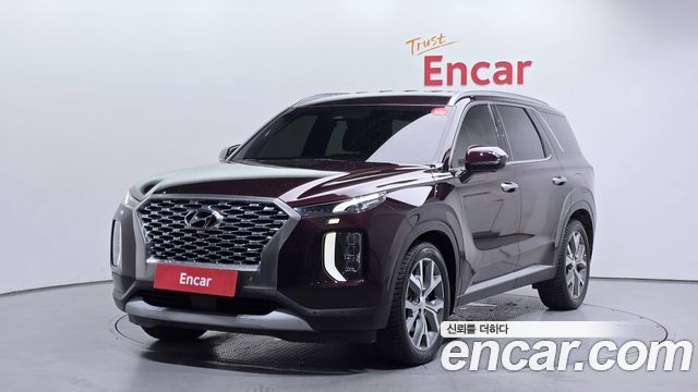 Hyundai Palisade Diesel 2.2 2WD Prestige - фото 0
