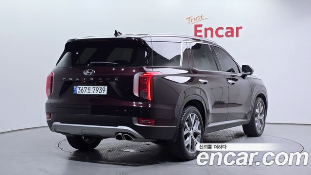Hyundai Palisade Diesel 2.2 2WD Prestige - фото 1