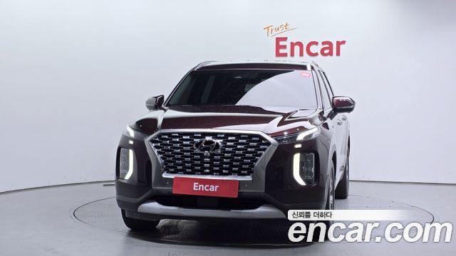 Hyundai Palisade Diesel 2.2 2WD Prestige - фото 2