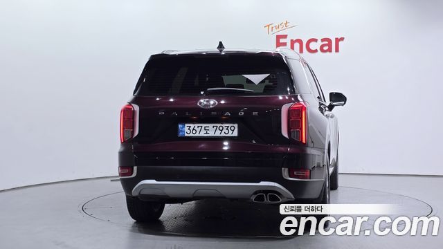 Hyundai Palisade Diesel 2.2 2WD Prestige - фото 3