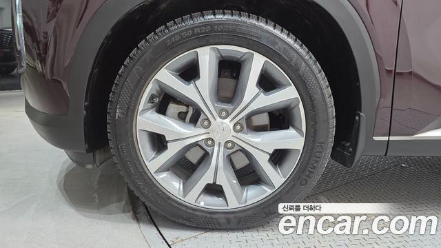 Hyundai Palisade Diesel 2.2 2WD Prestige - фото 4
