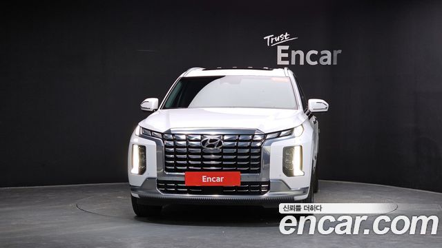 Hyundai Palisade Новый Diesel 2.2 2WD Calligraphy - фото 1