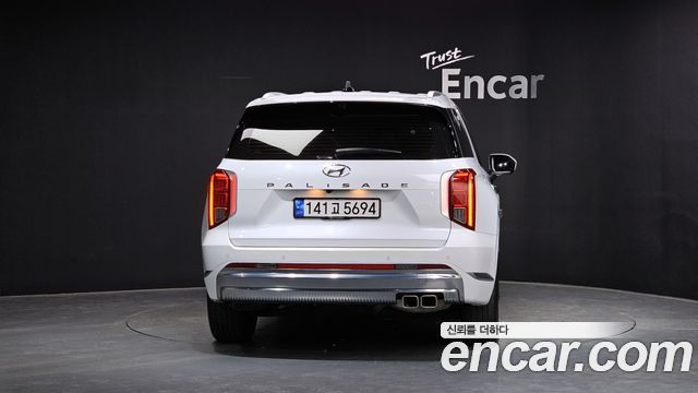Hyundai Palisade Новый Diesel 2.2 2WD Calligraphy - фото 2